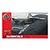 Airfix 1/72 scale BAE Hawk T.Mk.1A plastic model kit box art showing a camouflaged jet flying over a mountainous landscape.