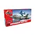 Airfix 1/72 scale Supermarine Swift FR.5 plastic model kit box featuring artwork of two fighter jets in flight against a cloudy sky.