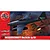 Airfix 1/72 Messerschmitt Me 262-B1A Fighter Scaled Plastic Model Kit A04062
