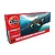 Airfix 1/72 scale North American B-25C/D Mitchell bomber plastic model kit box art showing the aircraft flying over a tropical coastline.