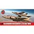 Airfix 1/72 RAF Blackburn Buccaneer S.2 Attack Aircraft Scaled Plastic Model Kit A06022