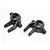 Traxxas Left & Right Steering Hubs 6837
