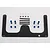 Traxxas Fibreglass GoPro Camera Mount 6840