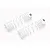 Traxxas Rear (Progressive Rate) Shock Springs 2Pcs 6858