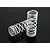 Traxxas Front Progressive (Blue +20% Rate) Shock Springs 2Pcs 6864
