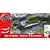 Airfix 1/72 Mig 17F Fresco Douglas A-4B Skyhawk Dogfight Double Scaled Plastic Model Kit A50185