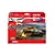 Airfix 1/72 scale Tiger I tank starter set model kit packaging showing the tank in action, paint pots, brush, and poly cement.