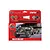 Airfix 1/72 scale Willys MB Jeep starter set model kit in retail packaging with included paints, brush, and glue.