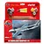 Airfix 1/72 Dh Vampire TII Fighter Scaled Plastic Model Kit Medium Starter Set A55204