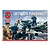 Airfix 1/76 scale Luftwaffe Personnel plastic model kit box art featuring soldiers working on a Messerschmitt Bf 109 aircraft.