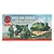 Airfix 1/76 scale Bren Gun Carrier and 6 Pounder Anti-Tank Gun model kit box art showing soldiers and military vehicles.