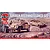 Airfix German Reconnaissance Set 1/76 scale model kit box art featuring a painted illustration of two military vehicles on a dirt road.