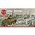Airfix 1/76 scale LCM3 & Sherman Tank model kit box art featuring a painted illustration of a tank landing craft and Sherman tank in a beach landing scene.