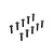 ARRMA 3.5x16mm Fine Thread Countersunk Head Screws 10Pcs ARA703016