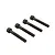 ARRMA 4x30mm Fine Thread Cap Head Screws 4Pcs ARA723430
