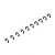 ARRMA 3.2mm E-Clips 10Pcs ARA710006