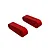 ARRMA 1/5 8S BLX Red Aluminium Front Inside Suspension Arm Pin Brace Insert 2Pcs ARA330594