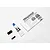 Traxxas Receiver Box Seal Kit 7025