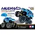 Tamiya SW-01 Mudmad RC Monster Truck Electric 4WD 1/24 Scale Kit - Blue 57412