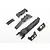 Traxxas Front & Rear Skid Plate Set 7037
