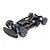 Tamiya TA07 Pro Electric RC Touring Car Electric 4WD 1/10 Scale Kit 58636