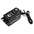 Yeah Racing Black Aluminium Low Profile Coreless 10kg 8.4v Titanium & Copper Geared Servo YE-0033BK