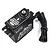 Yeah Racing Black Aluminium Standard Coreless 33kg 8.4v Steel Geared Waterproof Servo YE-0034BK