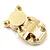 Yeah Racing SCX24 High Mass Brass Differential Cover 1Pc AXSC-025