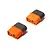 Spektrum Male IC3 Connector 2Pcs SPMXCA303