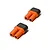Spektrum Female IC5 Connector 2Pcs SPMXCA501
