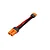 Spektrum Female IC5 To Male IC3 100mm Adaptor SPMXCA508
