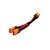 Spektrum IC5 10AWG 150mm Parallel Adapter SPMXCA509