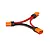 Spektrum IC5 10AWG 100mm Series Adapter SPMXCA506