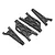 Maverick 1/10 Quantum Complete Suspension Arm Set 150122