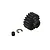 ARRMA Steel 20T 1Mod Safe-D5 Pinion Gear w/ Hardware ARA310967