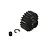 ARRMA Steel 23T 1Mod Safe-D5 Pinion Gear w/ Hardware ARA310970