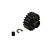 ARRMA Steel 21T 1Mod Safe-D5 Pinion Gear w/ Hardware ARA310968