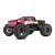 Maverick 1/10 Quantum MT Pink & Yellow Painted Body Shell w/ Decals 150172