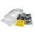 Maverick 1/10 Quantum MT Clear Unpainted Body Shell w/ Decals 150170