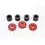 Traxxas Piston Dampers & Travel Limiters 7067