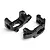 Maverick Front Steering Hub Carriers 2Pcs MV22011