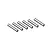 ARRMA 2.5X11.5mm Pins 6Pcs ARA713033