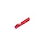 ARRMA Red Aluminium 98mm Centre Front Chassis Brace ARA320564