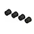 ARRMA Input Shaft Drive Cup Sleeve 4Pcs ARA310976