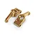 Maverick Aluminium Rear Hubs 2Pcs - Gold 150066