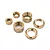 Maverick Aluminium Shock Cap Set - Gold 150152