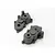Traxxas Front & Rear Gearbox Halves 7091