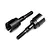Maverick Front & Rear Wheel Axles 2Pcs MV22139