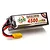 NXE 22.2v 4500mAh 50C Hard Case LiPo Battery 4500HC506SXT90