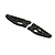 ARRMA 135mm Front Lower Suspension Arm Pair ARA330656